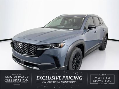 Used 2025 MAZDA CX-50 AWD 2.5 S w/ Weather Package