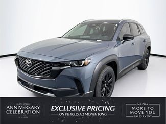 Used 2025 MAZDA CX-50 AWD 2.5 S w/ Weather Package video 1