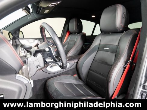 Used 2021 Mercedes-Benz GLE 53 AMG 4MATIC Coupe image 38