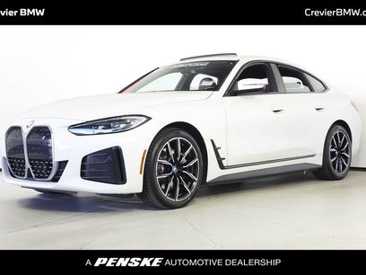 Certified 2023 BMW i4 eDrive40 w/ M Sport Package