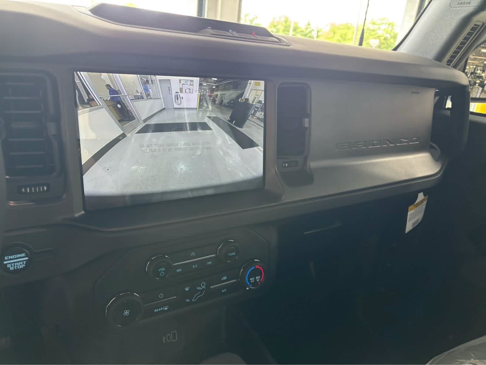 New 2026 Ford Bronco 2-Door AWD/4WD image 21