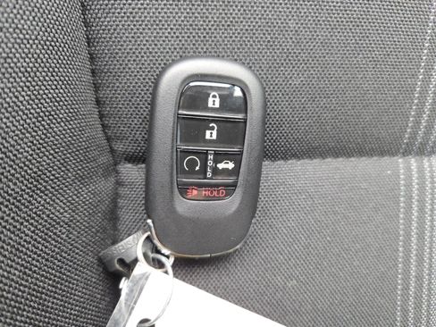 New 2026 Honda Civic Sport image 32