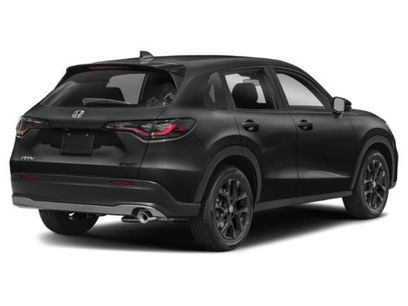 Used 2025 Honda HR-V Sport