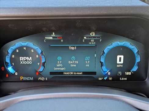 New 2026 Ford Bronco Outer Banks AWD/4WD image 11