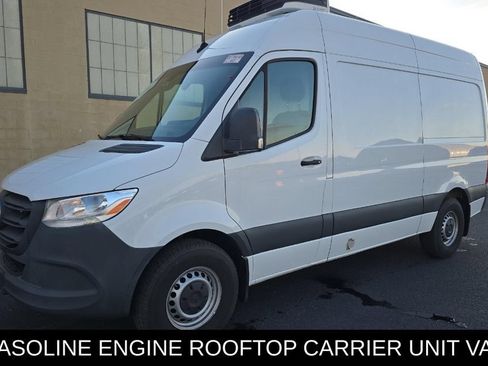 Used 2023 Mercedes-Benz Sprinter 1500 image 1