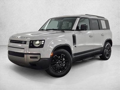 Certified 2026 Land Rover Defender 110 S