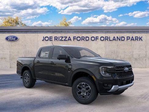 New 2026 Ford Ranger XLT w/ Technology Package AWD/4WD image 7