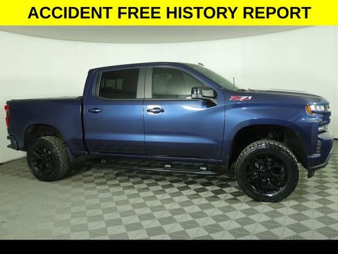 Used 2020 Chevrolet Silverado 1500 RST w/ Diesel Off-Road Package image 2