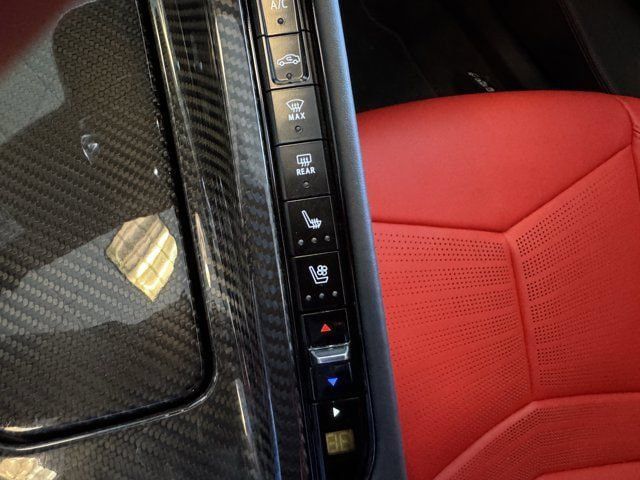 Used 2024 Chevrolet Corvette Z06 w/ Z07 Performance Package RWD image 22