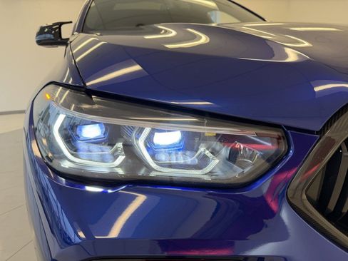 Used 2022 BMW X6 M w/ Competition Package image 51