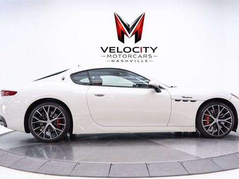 Used 2024 Maserati GranTurismo Modena AWD/4WD image 5