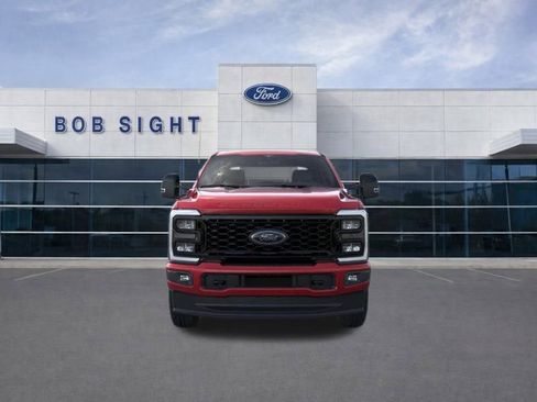 New 2026 Ford F250 Lariat w/ Black Appearance Package image 9