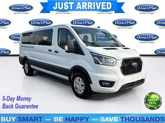 Used 2023 Ford Transit 350 XLT video 1