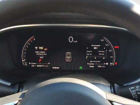 New 2026 Acura MDX FWD image 25