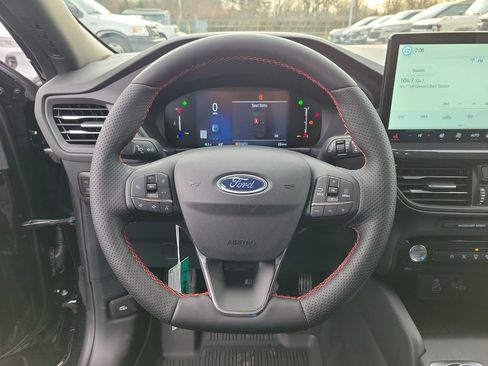 New 2026 Ford Escape ST-Line Select w/ Tech Pack #1 image 22