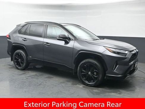 Certified 2024 Toyota RAV4 XSE w/ Weather Package AWD/4WD image 9
