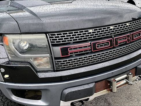 Used 2014 Ford F150 Raptor w/ Equipment Group 801A Luxury AWD/4WD image 30