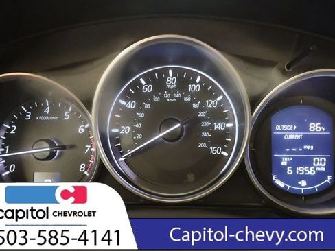 Used 2016 MAZDA CX-5 Grand Touring FWD image 21