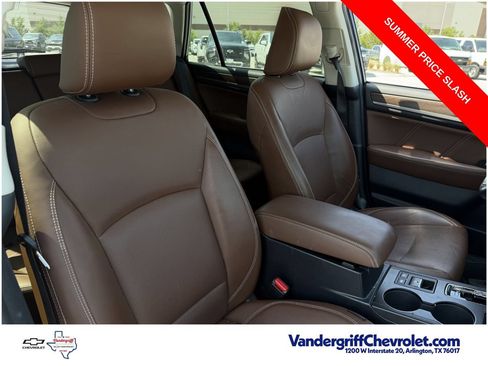 Used 2018 Subaru Outback 3.6R Touring w/ Popular Package #3 AWD/4WD image 24