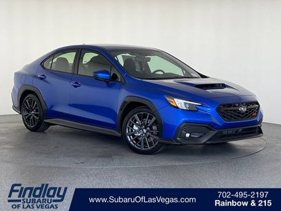 New 2026 Subaru WRX Premium