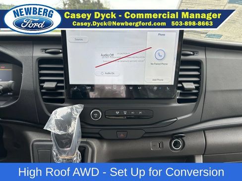 New 2026 Ford Transit 350 148 High Roof AWD image 13