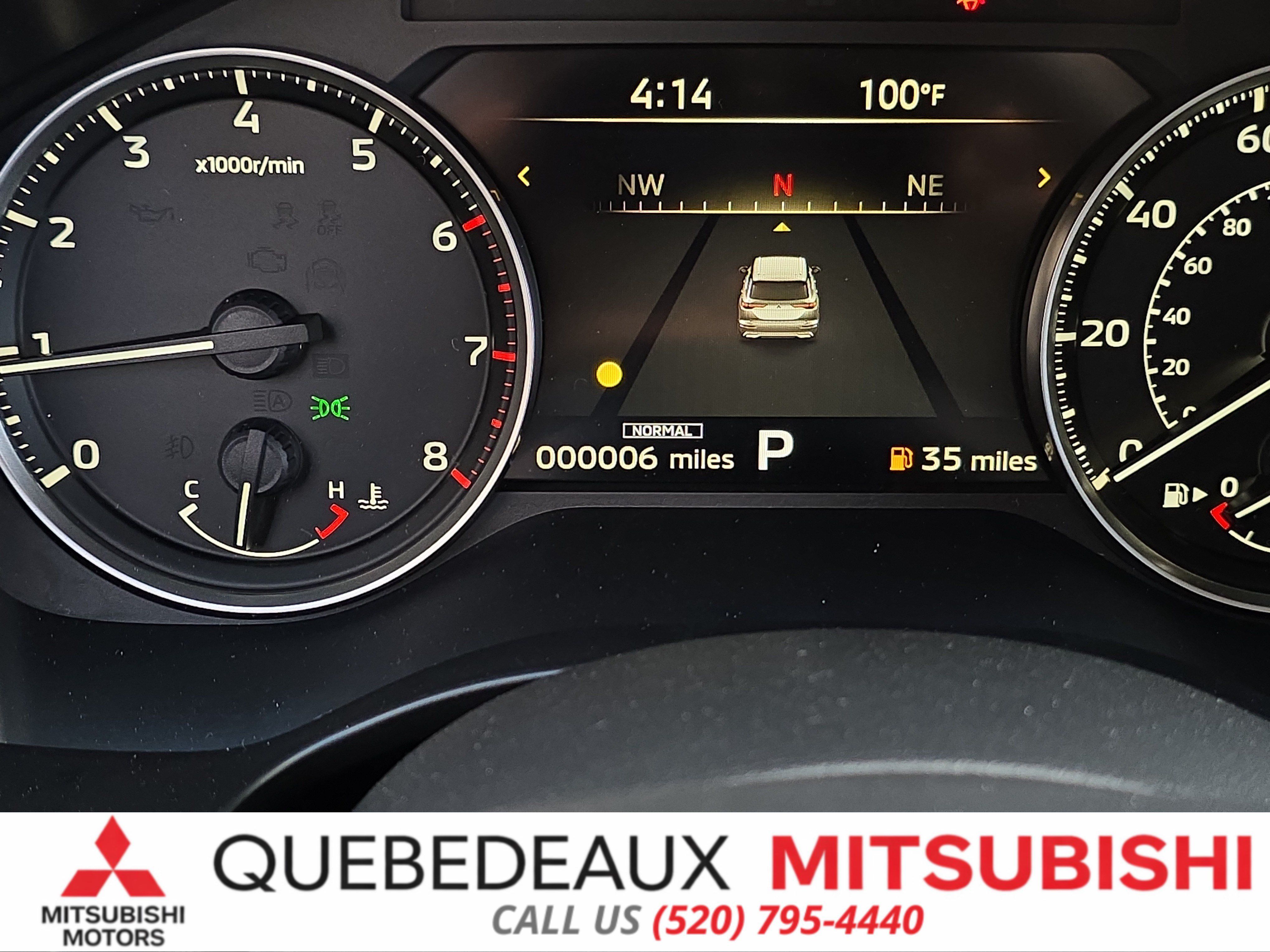 New 2026 Mitsubishi Outlander SE FWD image 18