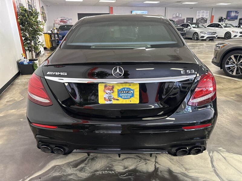 Used 2020 Mercedes-Benz E 53 AMG 4MATIC Sedan image 6