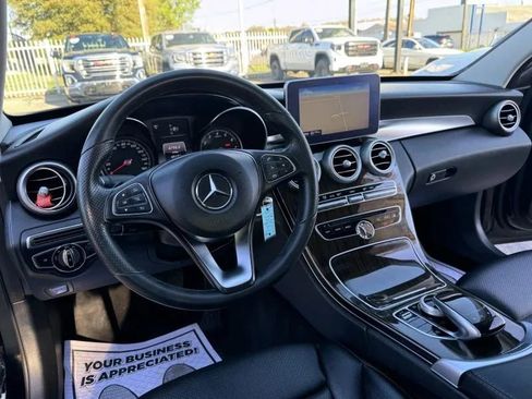Used 2015 Mercedes-Benz C 300 Sedan image 18