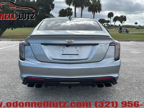 Used 2023 Cadillac CT5 V Blackwing image 9