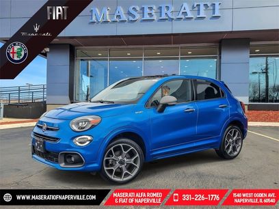 Used 2021 FIAT 500X Sport