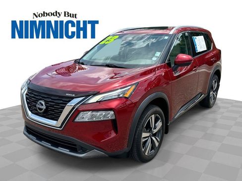 Used 2023 Nissan Rogue SL FWD image 1