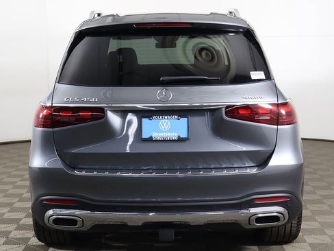 Used 2025 Mercedes-Benz GLS 450 4MATIC image 16