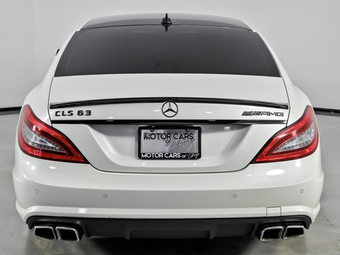Used 2014 Mercedes-Benz CLS 63 AMG S-Model image 11