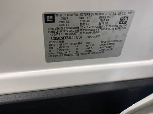 Used 2018 GMC Terrain Denali w/ Comfort Package FWD image 27