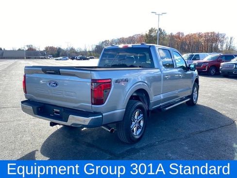 Used 2024 Ford F150 XLT w/ Tow/Haul Package image 4