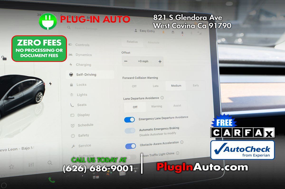Used 2022 Tesla Model 3 RWD image 25