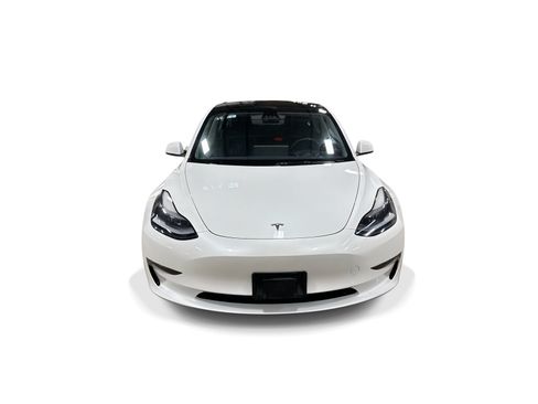 Certified 2023 Tesla Model 3 Long Range AWD/4WD image 2