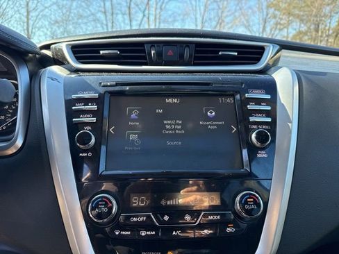 Used 2015 Nissan Murano Platinum w/ Platinum Technology Package image 15