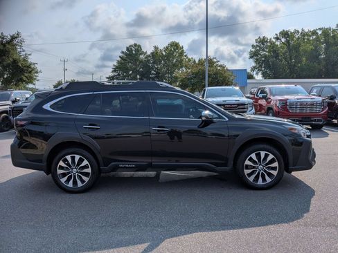 Used 2025 Subaru Outback Touring XT w/ Popular Package #2 AWD/4WD image 2