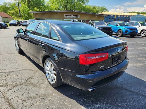 Used 2015 Audi A6 2.0T Premium Plus w/ Premium Plus Package AWD/4WD image 3