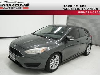 Used 2015 Ford Focus SE FWD video 1