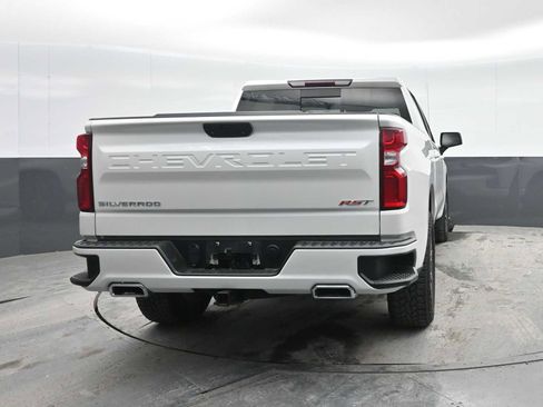 Used 2020 Chevrolet Silverado 1500 RST AWD/4WD image 9