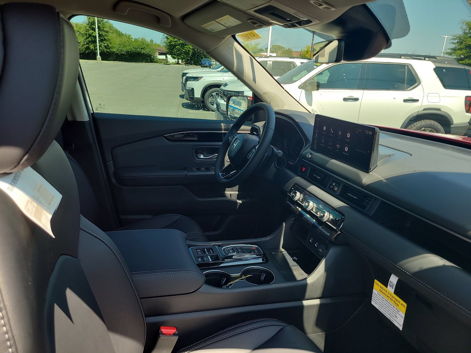 New 2026 Honda Pilot EX-L image 30