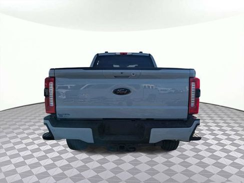 Used 2025 Ford F350 Lariat w/ Black Appearance Package AWD/4WD image 4