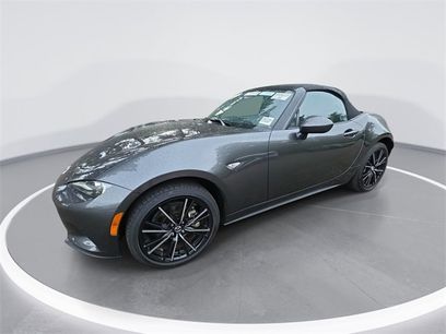 Certified 2024 MAZDA MX-5 Miata Grand Touring