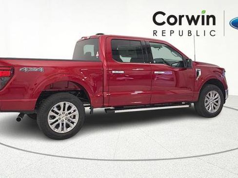 New 2026 Ford F150 XLT w/ XLT Chrome Appearance Package image 8