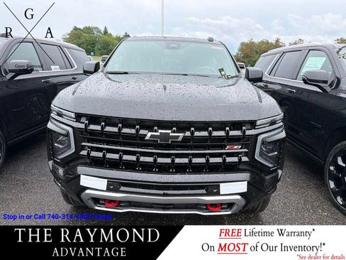 New 2026 Chevrolet Tahoe Z71 w/ Z71 Off-Road Package AWD/4WD image 2