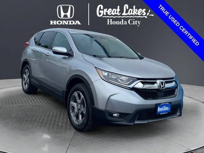 Certified 2019 Honda CR-V EX-L