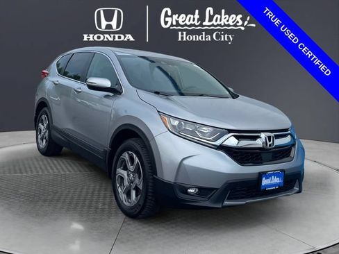 Certified 2019 Honda CR-V EX-L image 1