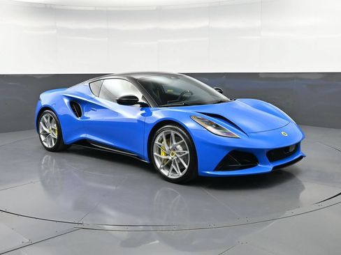 New 2026 Lotus Emira RWD image 10